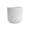 Pflanztopf Big Diamond rund BxHxT 30 x 30 x 30 cm*Haveson Online