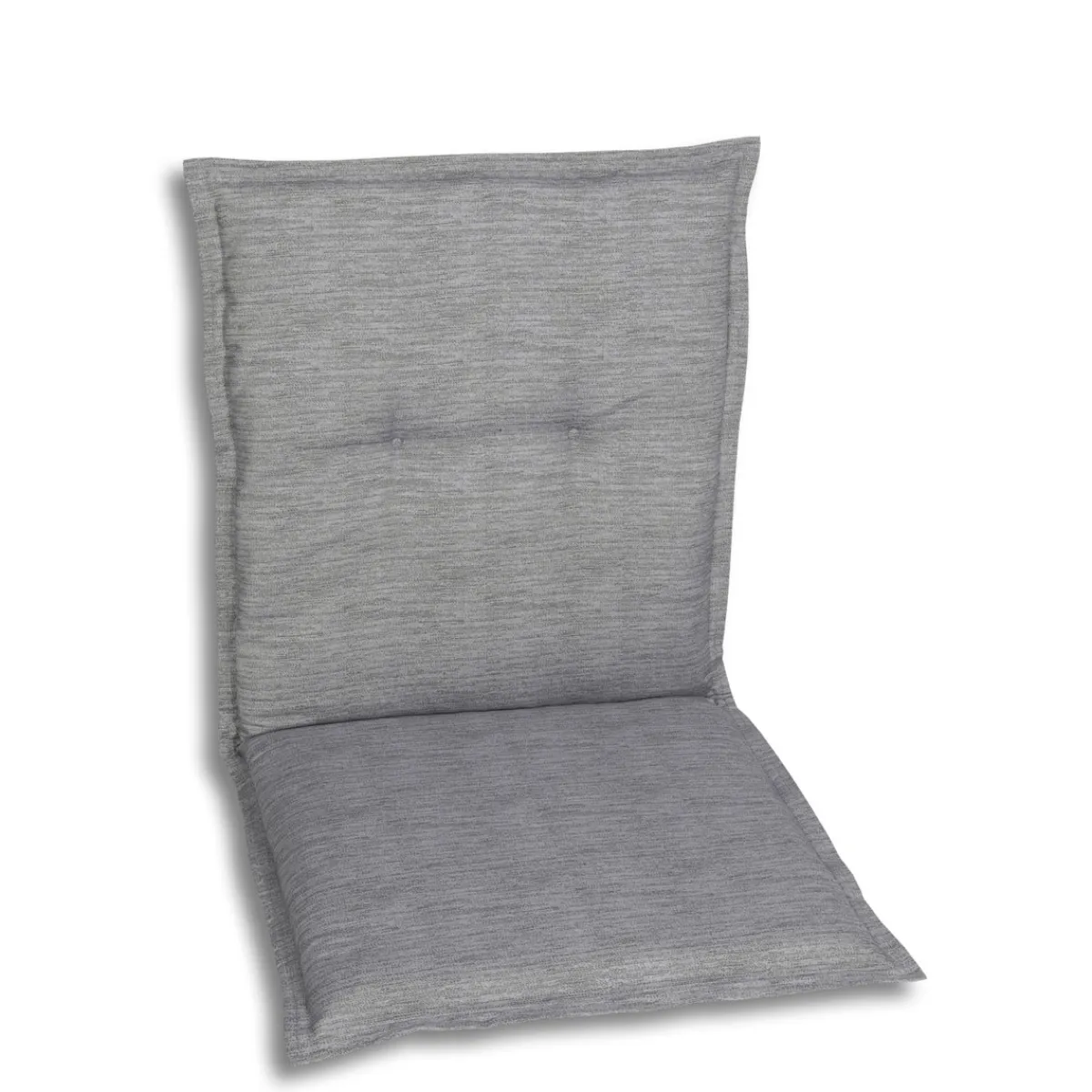 Sitzauflage Niederlehner 100x48x4cm hellgrau*Haveson Discount