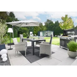 Stapelsessel Milano mit Sitzkissen*Haveson Best