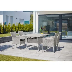 Stapelsessel Milano mit Sitzkissen*Haveson Best