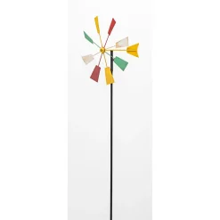 Windrad-Stecker bunt 164 cm^Haveson Outlet
