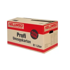 Hellweg Profi Umzugskarton 58,8 x 31 x 32,5 cm* Hot