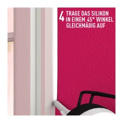 Henkel Dichtstoff Füllen und Ausbessern 100 ml weiß*Sista Online