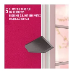 Henkel Dichtstoff Füllen und Ausbessern 100 ml weiß*Sista Online