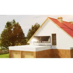 Hepa Solar HEPA Premium 800 Balkon-Komplettkraftwerk