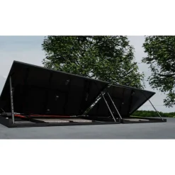 Hepa Solar HEPA Premium 800 Balkon-Komplettkraftwerk