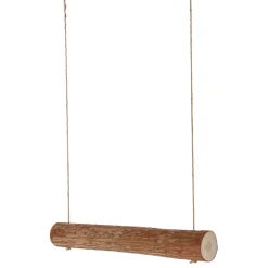 Hühnerschaukel Durchmesser 5 x 39 cm braun* Online