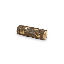 Holz Röhre Woodland Durchmesser 7 x 20 cm^ Hot