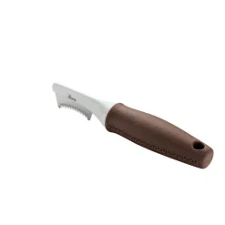 Spa Trimmmesser sichelförmig grob^Hunter Best