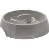 Hunter Anti-Schlingnapf Atlanta grau 550 ml