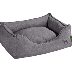 Hundesofa Boston grau 80 x 60 cm Größe M*Hunter New