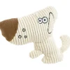 Hundespielzeug Barry Hund weiß 16 cm*Hunter New