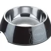 Melamin-Napf Burgos schwarz-grau 700 ml*Hunter Online