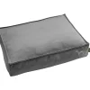 Orthopädisches Hundekissen Merida anthrazit 75 x 50 cm Größe M*Hunter