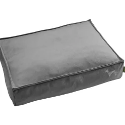 Orthopädisches Hundekissen Merida anthrazit 75 x 50 cm Größe M*Hunter