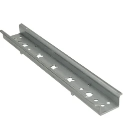 Hutschiene gelocht 216 mm* Sale
