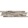 Wandverkleidung Beachwood Heavea Sun Bleached 10er-Set^Indo Hot
