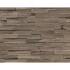 Wandverkleidung Driftwood Hevea Mindanao 9er-Set^Indo Sale