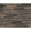 Wandverkleidung Driftwood Hevea Bali Sea 9er-Set^Indo New