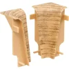 Innenecke 19 x 58 Eiche
