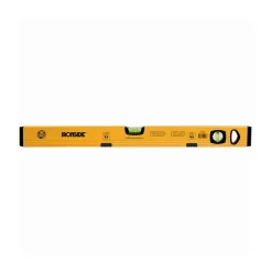 Ironside Wasserwaage mit 2 Libellen magnetisch 80 cm