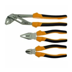 Zangen-Set 3-teilig*Ironside New