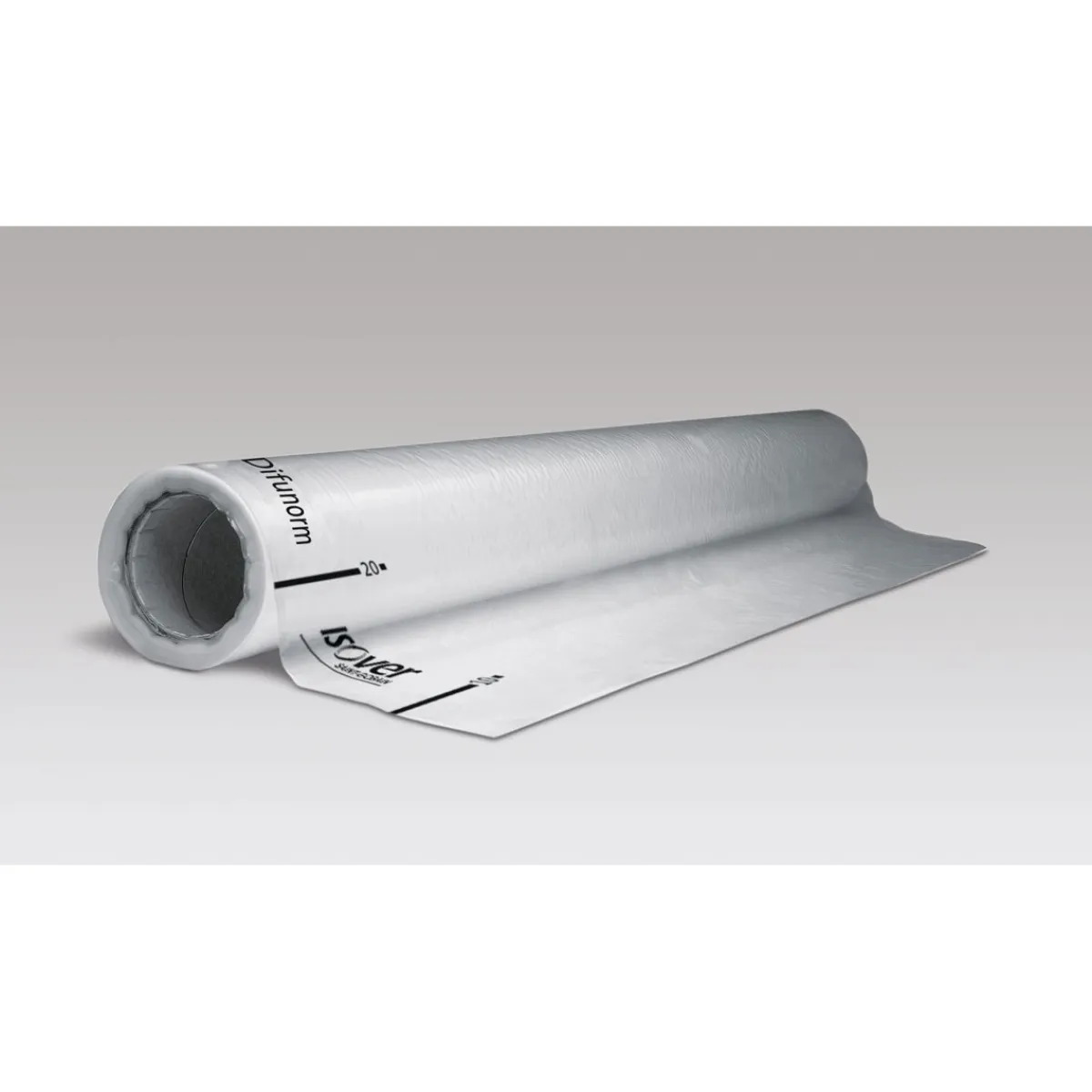Dampfbremsfolie Difunorm 2 x 25 m*ISOVER Clearance