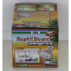 Reptil Desert L-U-W Light 70 W^JBL Clearance