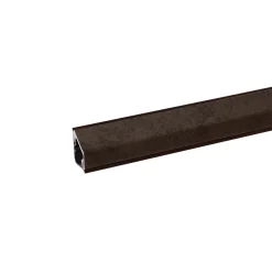Wandabschlussprofil 63,5 cm Dunkelbraun^KAINDL Best