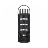 Kaminbesteck 4tlg Stahl schwarz beschichtet*MyFireTool Sale