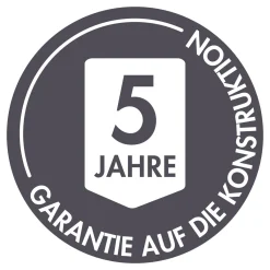 Karibu Cubus Seitenwand naturbelassen
