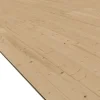 Fußboden für Lillehus 1 Plus/2 Plus naturbelassen^Karibu Sale