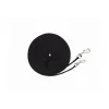 Katzenleine schwarz 3 mm/5 m* Best