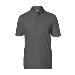 Polo anthrazit Größe M*Kübler Sale