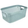 Waeschekorb Bosse Nordic Blue, 30L*keeeper Outlet