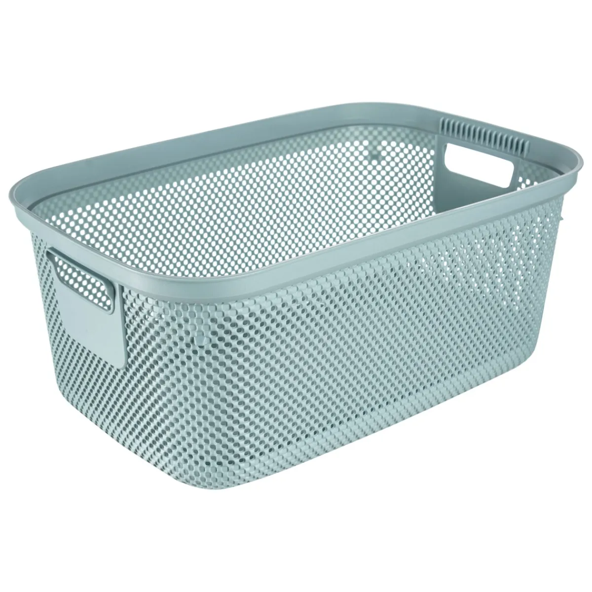 Waeschekorb Bosse Nordic Blue, 30L*keeeper Outlet