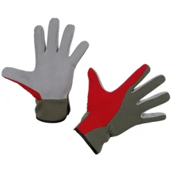 Gartenhandschuh Aventex grau-schwarz-rot Größe 10/XL^Kerbl Clearance