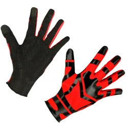 Arbeitshandschuh Helios Active schwarz-rot Größe 9/L*Keron Clearance