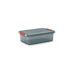 Aufbewahrungsbox K-Latch 28 L grau^Keter Hot