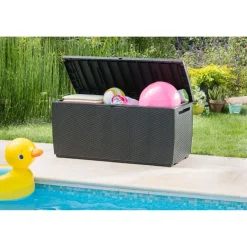 Aufbewahrungsbox Rattan Style Box Capri^Keter Discount