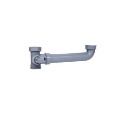 Doppelspülen-Ablaufverbindung ECO-SAVE KS 1 1/2" x Durchmesser 40 mm^Kirchhoff Best