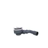 Dusch- und Wannenablauf 1 1/2" x 40/50 mm mit Chrom-Abdeckung*Kirchhoff Discount