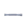 Kirchhoff Flex-Anschlussrohr ECO-SAVE KS 1 1/2"IG x Durchmesser 40/50 mm 370-830 mm