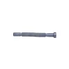 Flex-Anschlussschlauch ECO-SAVE KS grau 1 1/4" x Durchmesser 32 mm 34-80 cm^Kirchhoff Discount