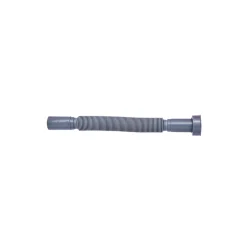 Flex-Anschlussschlauch ECO-SAVE KS grau 1 1/4" x Durchmesser 32 mm 34-80 cm^Kirchhoff Discount