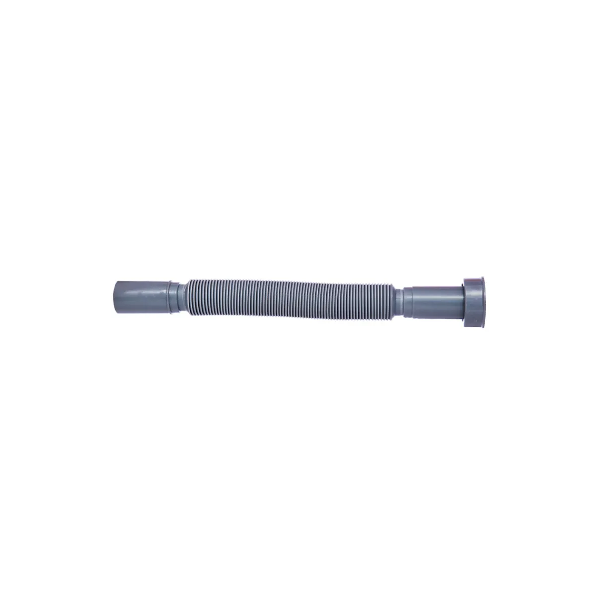 Flex-Anschlussschlauch ECO-SAVE KS grau 1 1/4" x Durchmesser 32 mm 34-80 cm^Kirchhoff Discount