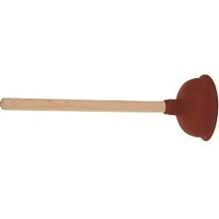 Gummi-Ausgussreiniger Pömpel Durchmesser 140 mm*Kirchhoff Online