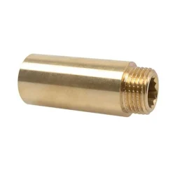 Hahnverlängerung ¾ x 50 mm blank^Kirchhoff Online