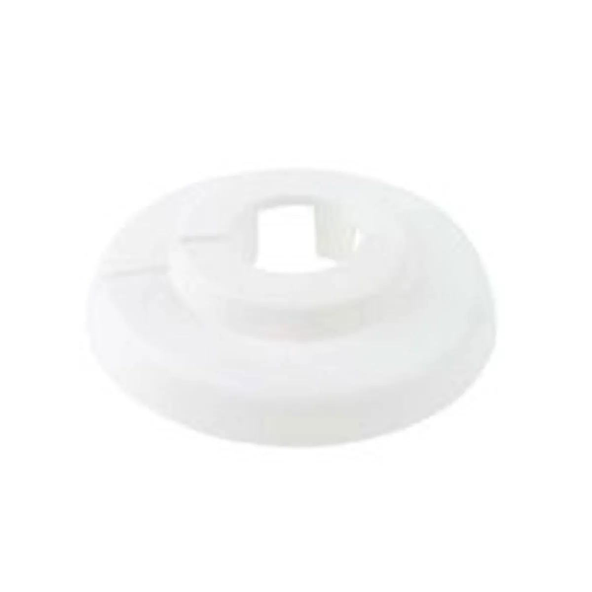 Heizungs-Rosette weiß 15 x 10 mm ¼*Kirchhoff Online