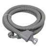 Sicherheitszulaufschlauch 300 cm 3/4" IG*Kirchhoff Best